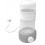 BABYMILK SEC GREY CHAUFFE BIB VAPEU 243
