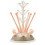 EGOUTTE-BIBERONS ARBRE NUDE 243