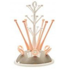 EGOUTTE-BIBERONS ARBRE NUDE 243