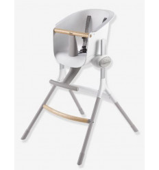 CHAISE HAUTE UP&DOWN GREY/WHITE 243