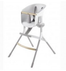 ZITHOES HOGE KINDERSTOEL UP&DOWN GRY 243