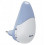 VEILLEUSE PIXIE STAR GREY/BLUE 21