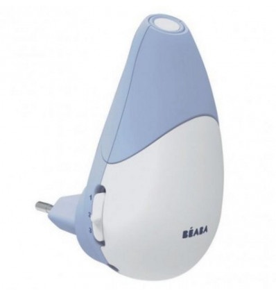 VEILLEUSE PIXIE STAR GREY/BLUE 21