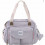 VERZORGTAS GENEVEII PLAYPRNT GRY/COR 243