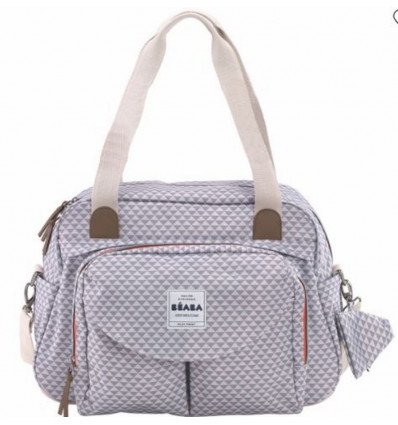 VERZORGTAS GENEVEII PLAYPRNT GRY/COR 243