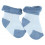 COCON SOKKEN BLAUW 18