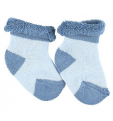 COCON SOKKEN BLAUW 18