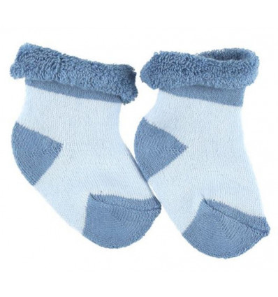 COCON SOKKEN BLAUW 18