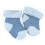 COCON SOKKEN BLAUW DENIM 18