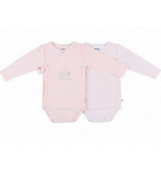 M&M CR BODY SET LM ROZE 9M
