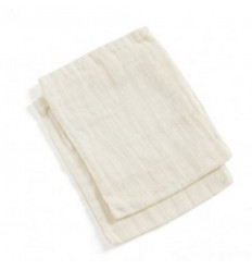 WASHANDJE ORGANIC TETRA OFF-WHITE 9