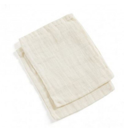 WASHANDJE ORGANIC TETRA OFF-WHITE 9