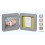 BA PRINT FRAME MT GREY BABYROO 8