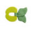 BRIGHT STARTS GARDEN CHEWS TEETHER 22