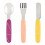 SET DE 3 COUVERTS INOX PECHE 9