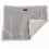 BOXKLEED OMKEEBAAR BLACK&STONE/BLACK&WHI