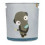 4KIDS TOY BASKET WILDLIFE MEERKAT 9