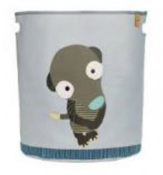 4KIDS TOY BASKET WILDLIFE MEERKAT 9