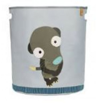 4KIDS TOY BASKET WILDLIFE MEERKAT 9