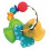 GO-GAGA SLIDE & CHEW TEETHER KEYS 241