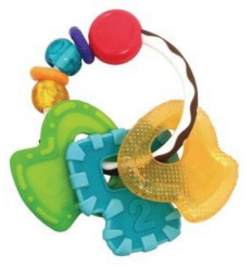 GO-GAGA SLIDE & CHEW TEETHER KEYS 241