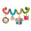 INFANTINO SOFT GO-GAGA SPIRAL CAR 20