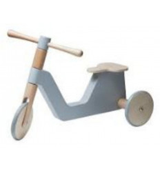 THE SEBRA SCOOTER ELEPHANT GREY 1+ 201