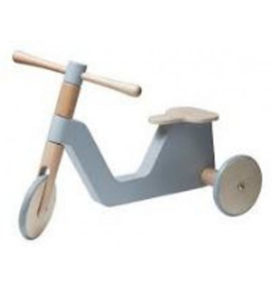 THE SEBRA SCOOTER ELEPHANT GREY 1+ 201