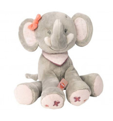 ADELE&VALENTINE ELEPHANT 28CM 211