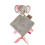 ADELE&VALENTINE MINI DOUDOU ELEPHANT 211