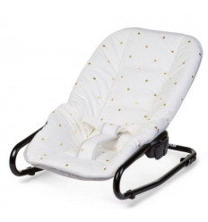 TRANSAT NOIR JERSEY GOLD DOTS 211
