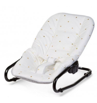 TRANSAT NOIR JERSEY GOLD DOTS 211