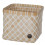 BAMBOOLASTIC BAMBOO MINI BASKET WITH