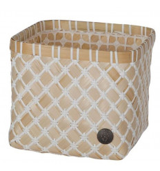 BAMBOOLASTIC BAMBOO MINI BASKET WITH