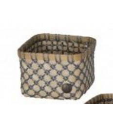 BAMBOOLASTIC BAMBOO MINI BASKET WITH