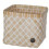 BAMBOOLASTIC BAMBOO MINI BASKET WITH