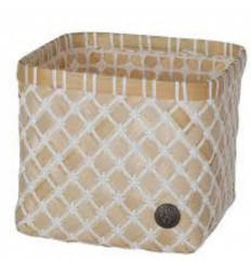 BAMBOOLASTIC BAMBOO MINI BASKET WITH