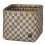 BAMBOOLASTIC BAMBOO MINI BASKET WITH