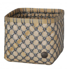 BAMBOOLASTIC BAMBOO MINI BASKET WITH