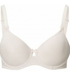 COTTON COMFORT NURSING BRA E90 GREY 21
