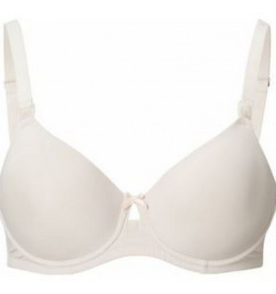 COTTON COMFORT NURSING BRA E90 GREY 21