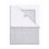 DUVET COV FOR BED SAM ENDLESS GREY 232