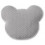 PILLOW FOR BED TEDDY PRETTY PINK 21