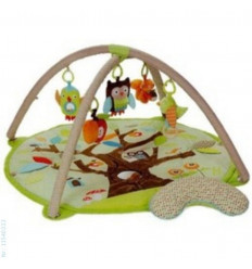 TREETOP FRIENDS ACTIVITY GYM 0+ 22
