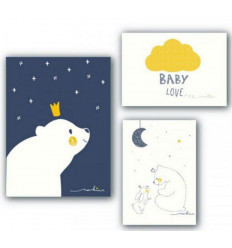 TIMELESS SET 3 POSTERS 22