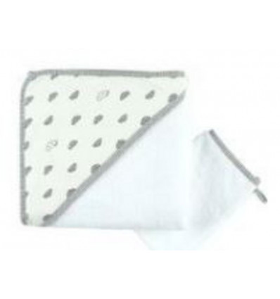TMELESS BATH CAPE 22