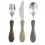 CUTLERY SOIL BROWN 201