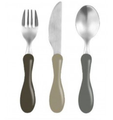CUTLERY SOIL BROWN 201