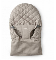 ZITTING WIPSTOEL ZANDGRIJS COTTON 231