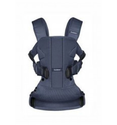 DRAAGZAK ONE AIR MARINEBLAUW MESH 25